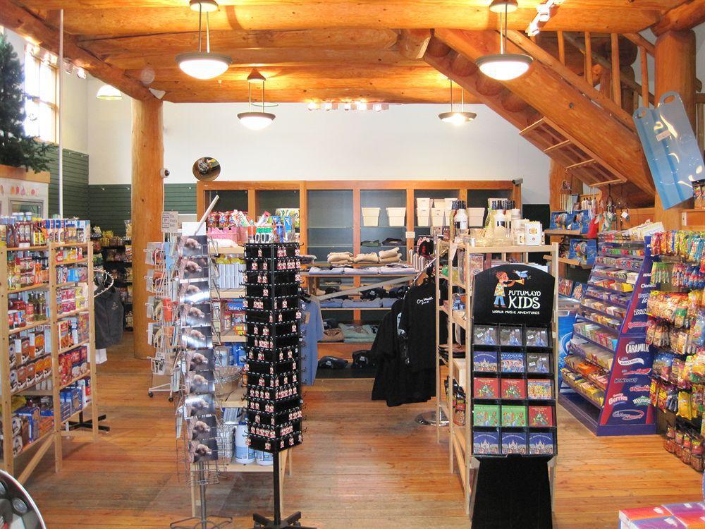 Manning Park Resort Luaran gambar