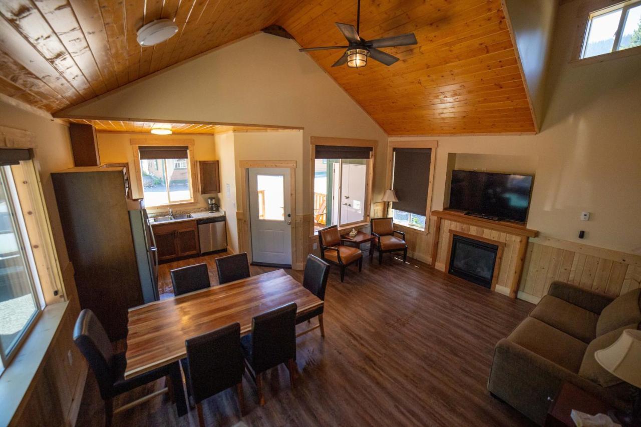 Manning Park Resort Luaran gambar