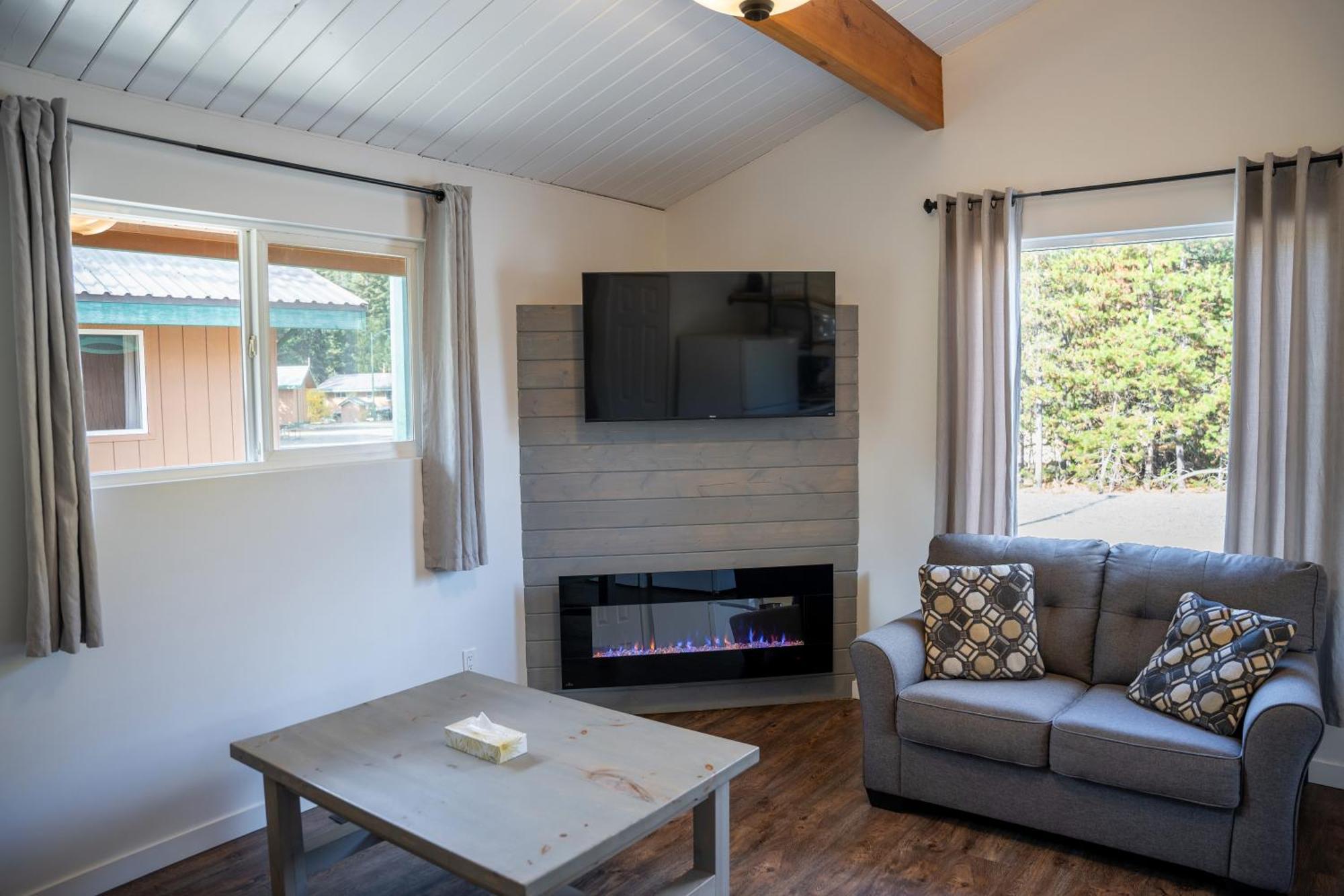 Manning Park Resort Luaran gambar