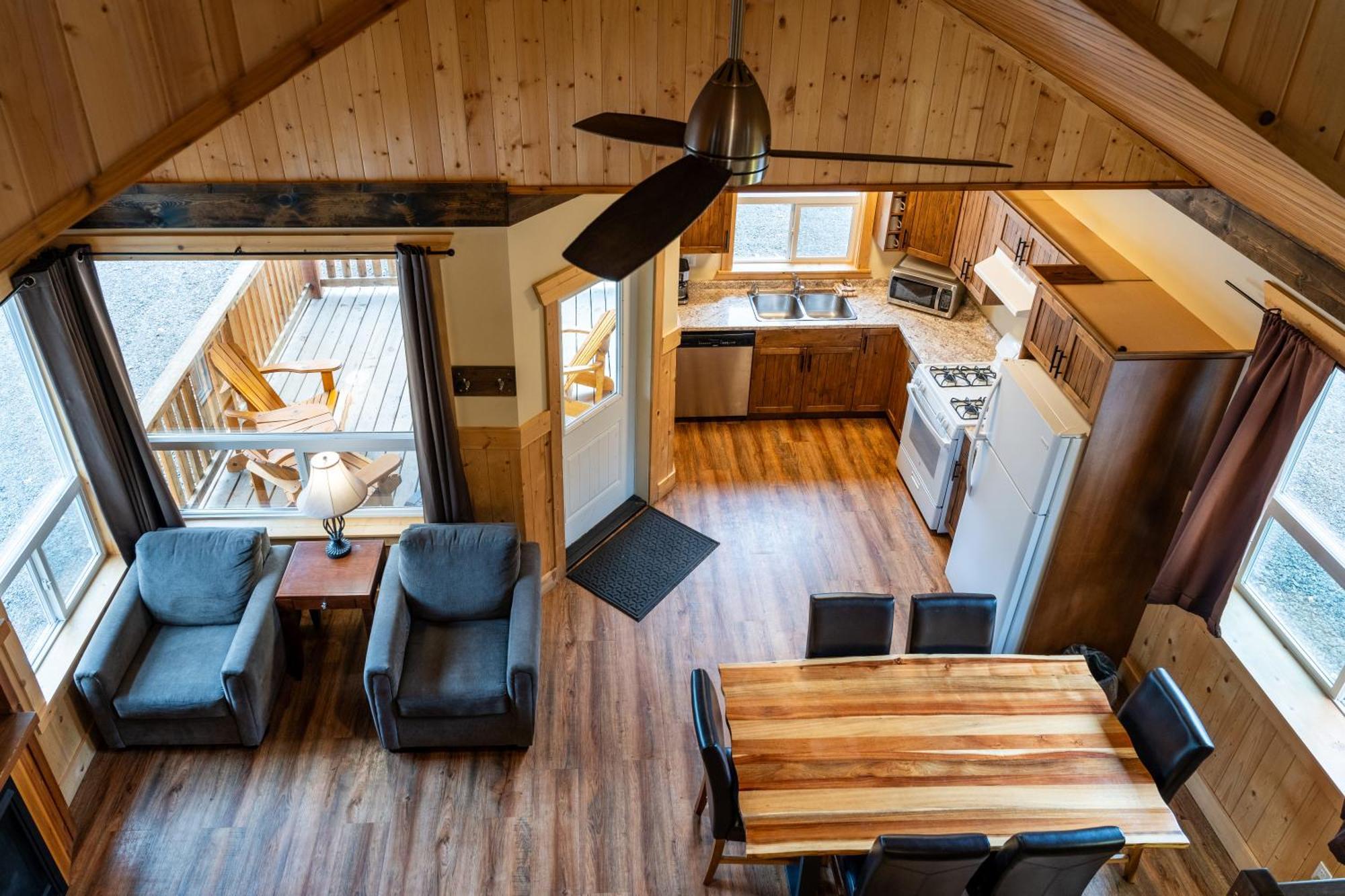 Manning Park Resort Luaran gambar