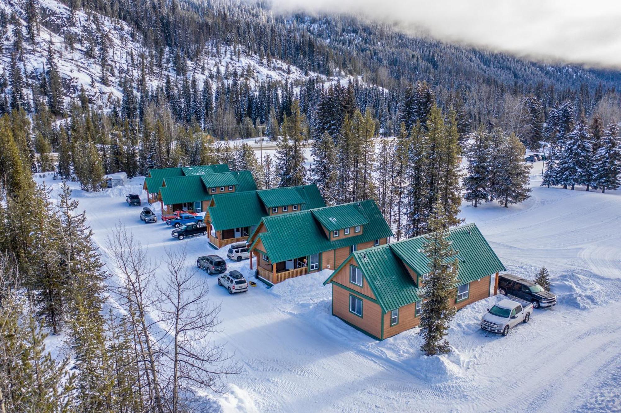 Manning Park Resort Luaran gambar