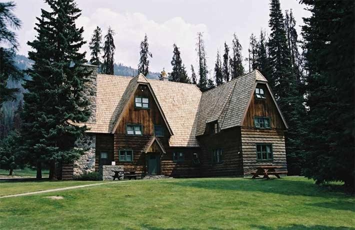 Manning Park Resort Luaran gambar