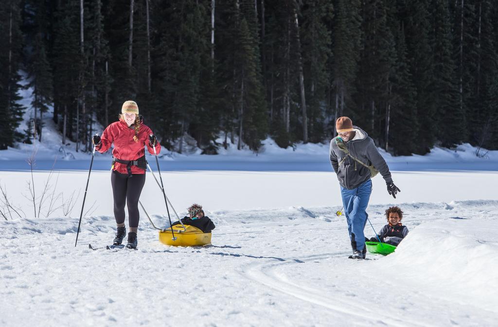 Manning Park Resort Luaran gambar