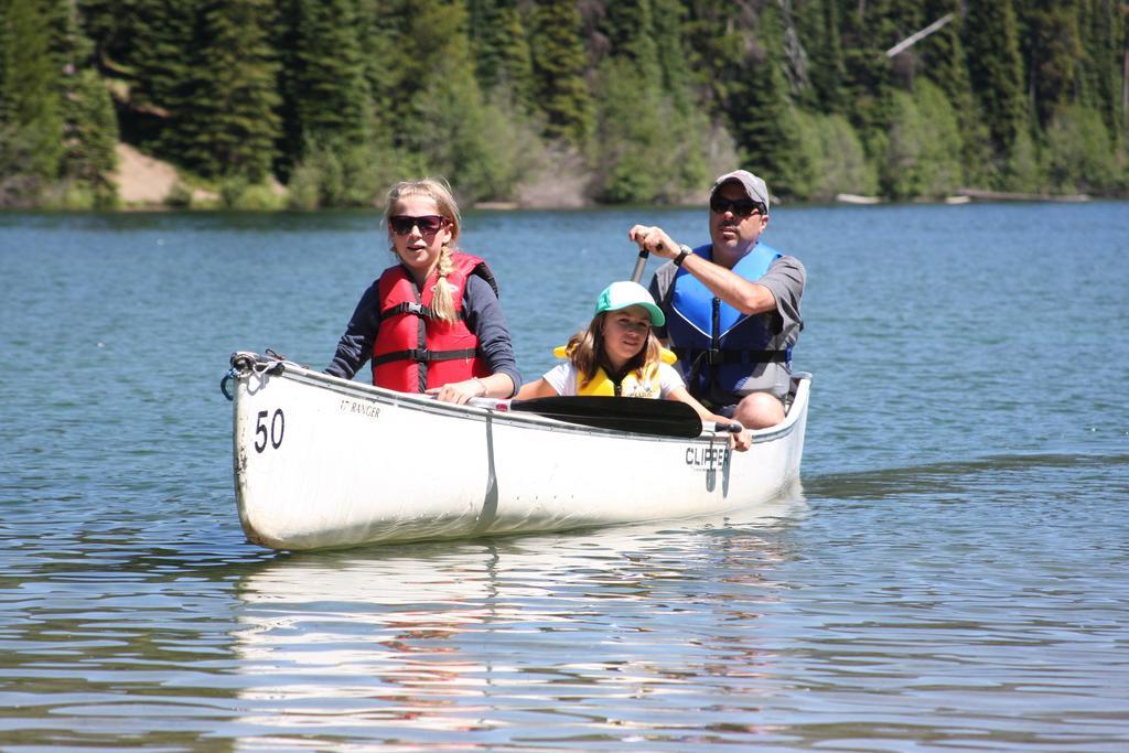 Manning Park Resort Luaran gambar