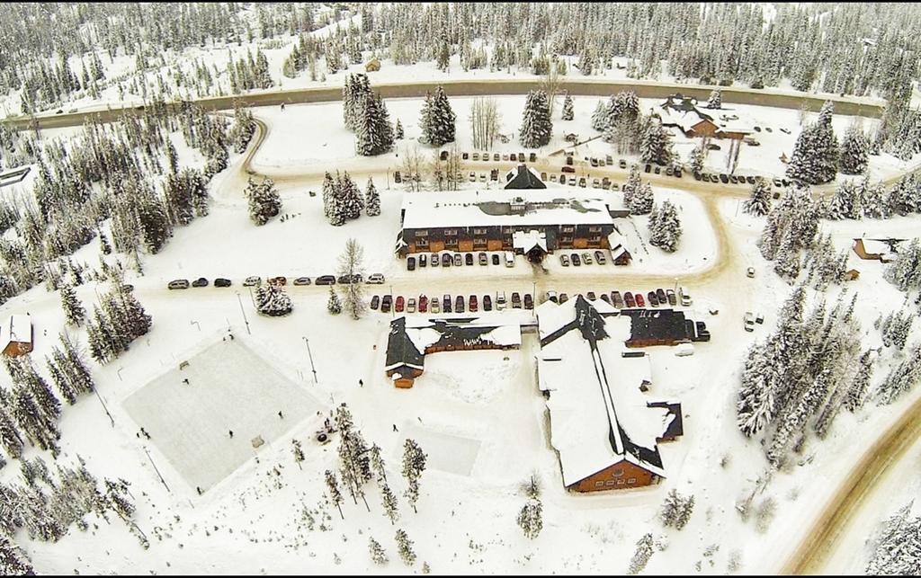 Manning Park Resort Luaran gambar