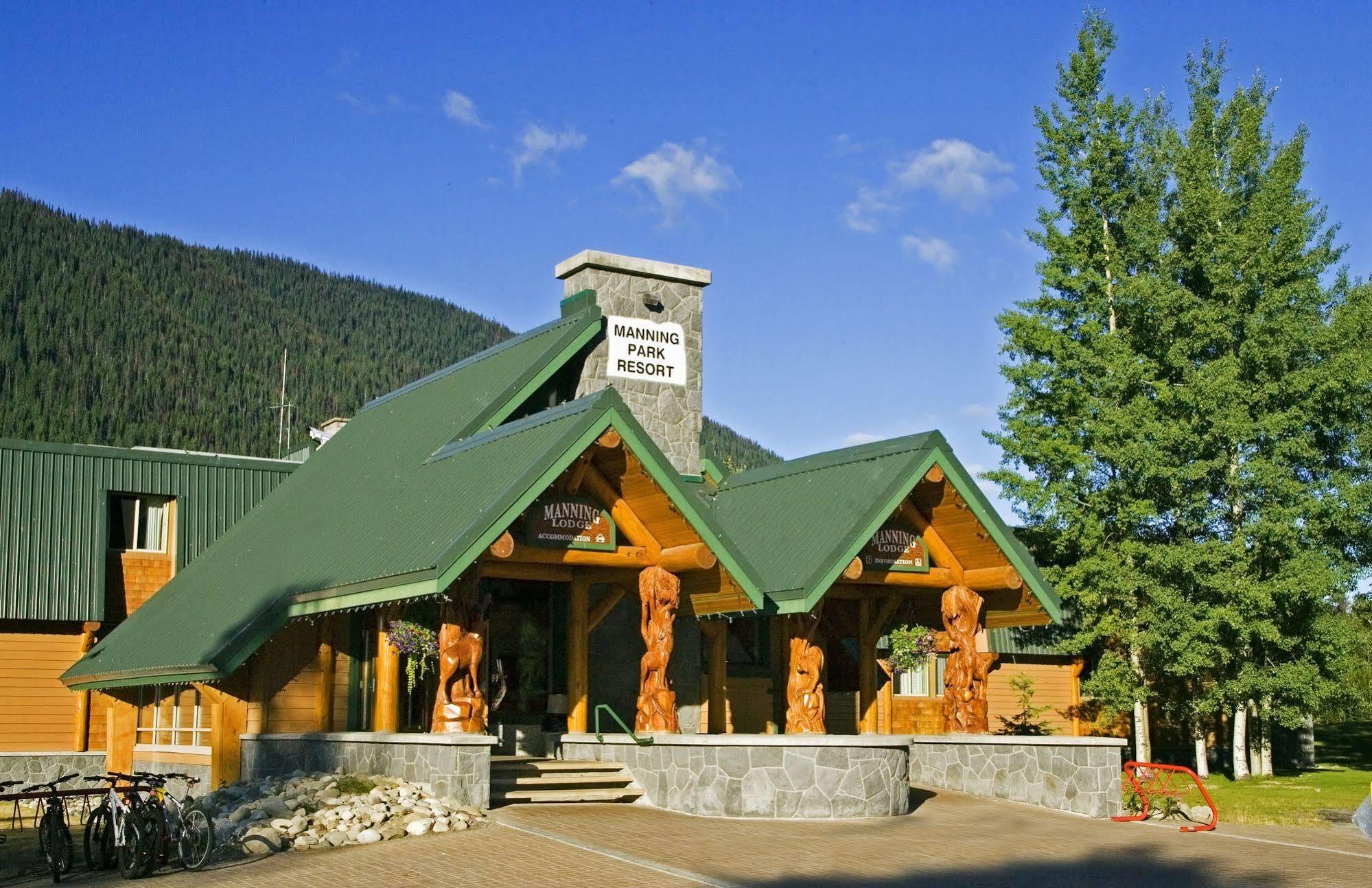 Manning Park Resort Luaran gambar